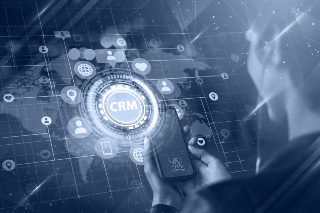 DP-CRM-системы и Работа с Клиентами