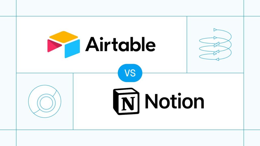 DP-Notion, Airtable, Glide